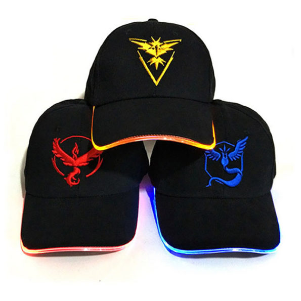 CLS676 | LED Light Up Party Hat