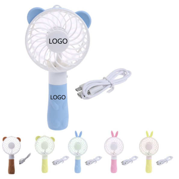 CBJ212 | Cute Handheld Fan